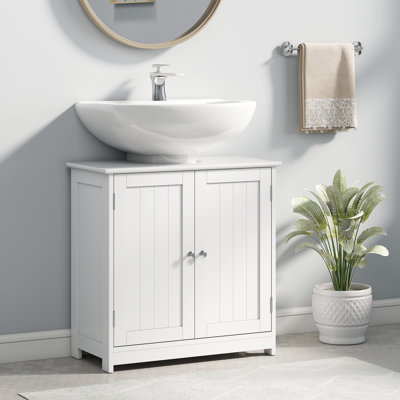 Aguiar Freestanding Bathroom Cabinet