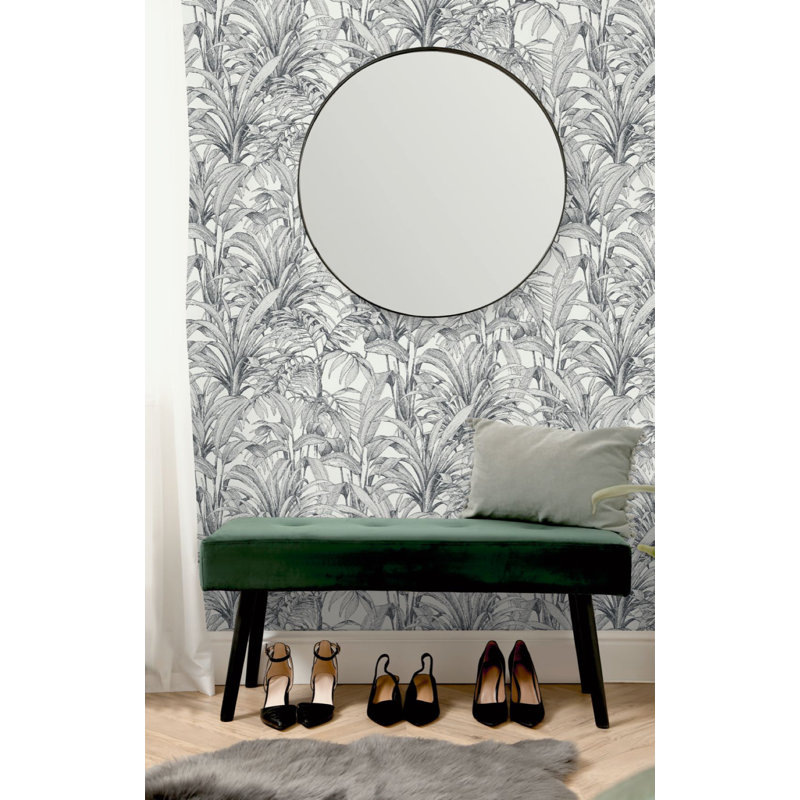 Rouleau de fleurs Cherico