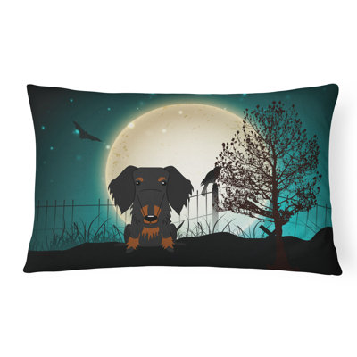 Halloween Indoor/Outdoor Lumbar Pillow