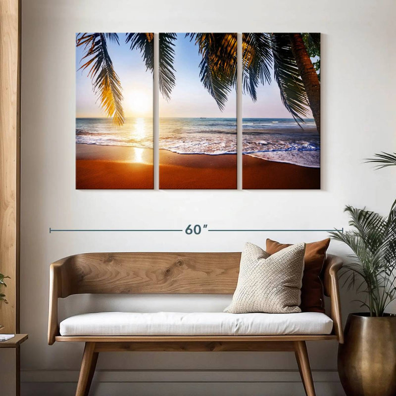 Gillard Summer Golden Coast, H 32 po x l 50 po