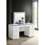 Mobilier de chambre à coucher 1 pièce