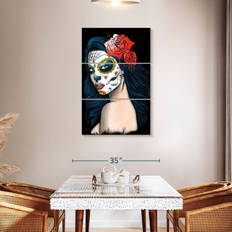 La Calavera Catrina