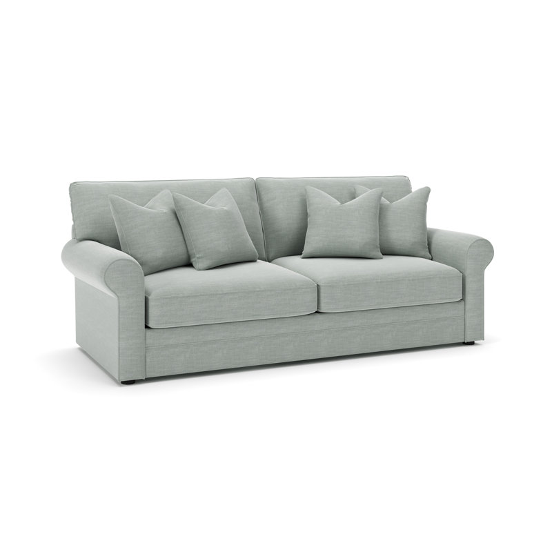 Comfy Queen Sleeper Sofa, Capri Conversation