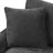 124.8"L-Shaped Sofa Convertible Sofa Bed Pull Out Sofa Sleeper With Two Back Pillows-1941850482