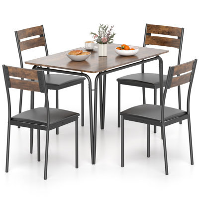 4 - Person Dining Set