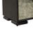 Emry 4 Door Accent Cabinet w/ Mirrored Glass Doors