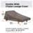 Khalil Outdoor Patio Chaise Lounge Cover-90548103-86408804