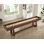 12' Aiden Shuffleboard Table- Contemporary Design- Includes Professional Install ($1,000+ Value)