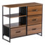 Commode compacte à 4 tiroirs Hanshika-1279145544