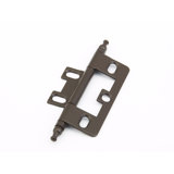 Hinges 3'' x 0.88'' Metal Traditional Hinge