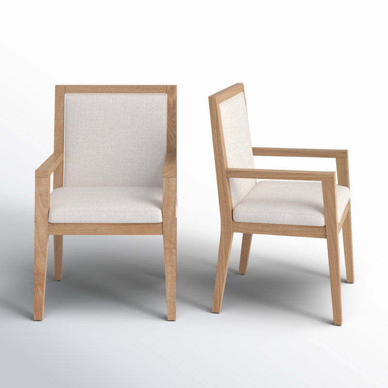 Meria Arm Chair, Alpacas