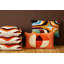 Lance Abstract Rectangular Throw Cushion