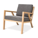 Truss Lounge Chair