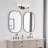 Canfield Three Light Wall / Bath from Generation Lighting -1783168080-1783168081-1767929541