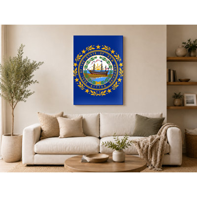 Drapeau du New Hampshire State