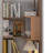 6-Tier L-Shaped Corner Bookshelf With Anti-Tip Device,Dark Oak Wooden Bookcase For Living Room & Bedroom-1632812683
