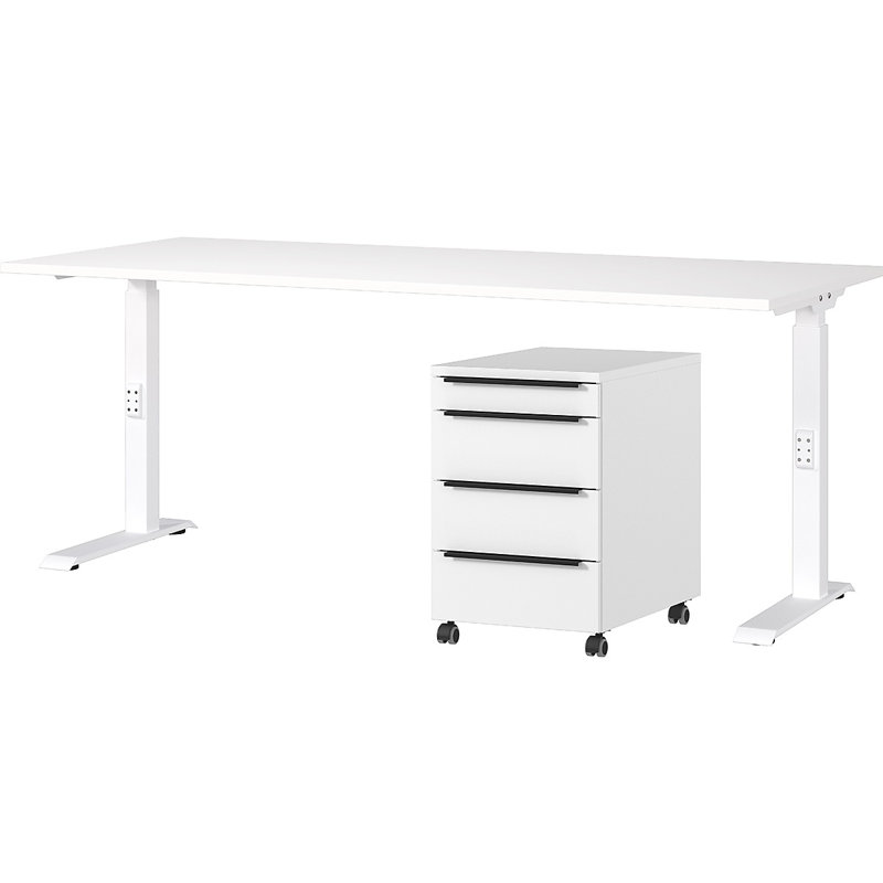 Mapua 2 Piece Office Set