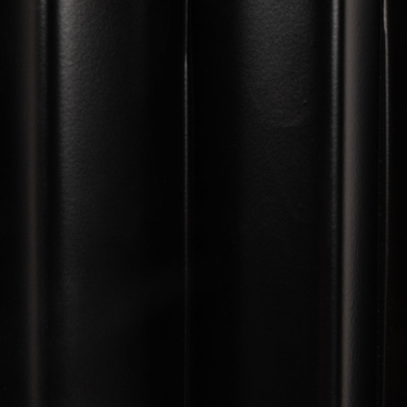 Table d'appoint Greenpoint, Noir, noir, noir, noir