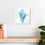 Coquillage bleu Aletra-109396470