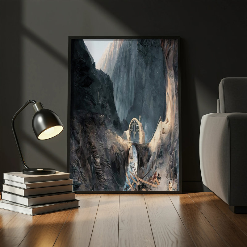 Zamarripa No Frame Print, 24x32