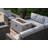7 - Person Patio Conversation Set with Cushions