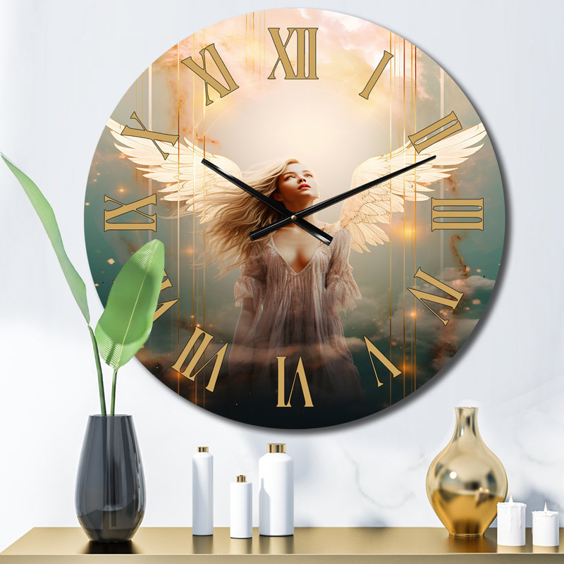 Horloge murale Glorious, Petit