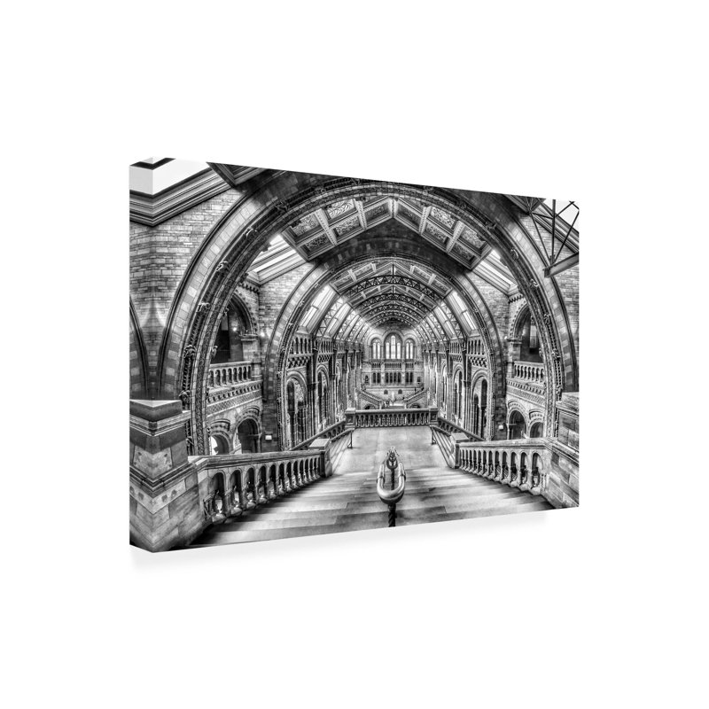 Art sur toile, Gallery, H 12 po x l 19 po