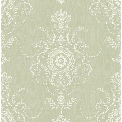 Rouleau de papier peint L 27 pi x l 27 po Gotmar
