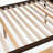 Twin Over Full Bunk Bed With Shelves And Storage Staircase-1979212132