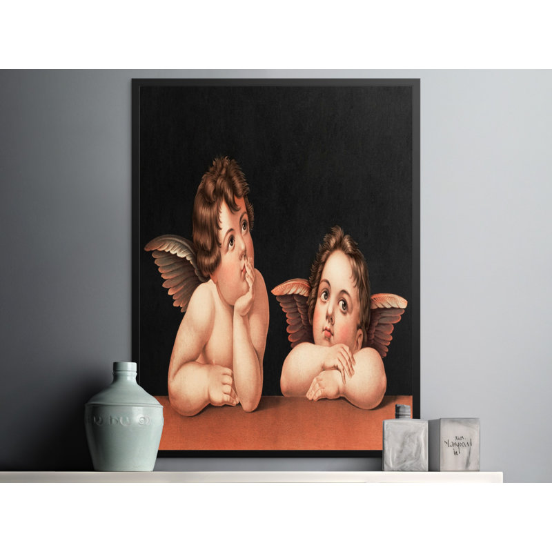 Wike Floater Frame Print, 8x10