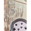 Yuka Handmade Earthenware Appetizer Plate-96222789