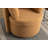 Hever Upholstered Swivel Barrel Chair-228032410