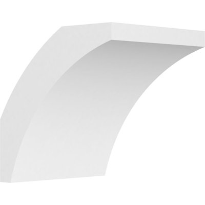 Genouillère standard en PVC de qualité architecturale Thorton