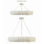 Luminaire suspendu roue de chariot-88492654