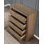 Commode 4 tiroirs Altha Wipert-1493918467