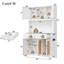 180cm Kitchen Pantry-136077113