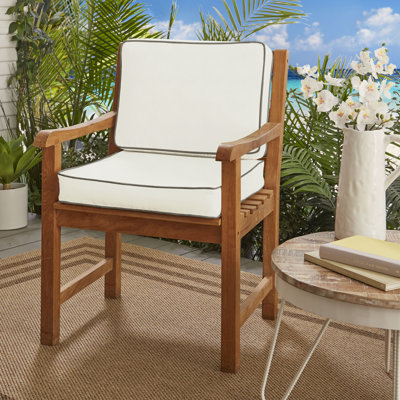 Coussin de chaise Diascia Sunbrella