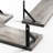 Gilbertown 4 Piece Corner Floating Shelf-2028152838