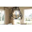 Worton 18.5" W 5-Light Dimmable Chandelier-579714462