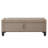 Ottoman With Storage, Storage Ottoman Bench With Safety Hinge 350 Lbs Weight, Upholstered Entryway Bench With Seating For Bedroom, Living Room-109171551