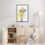 Smarty-Pants Giraffe by Jennifer Goldberger - Painting-502194353-502194352