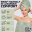 100% Cotton Ultra Light Bath Sheet-124420000