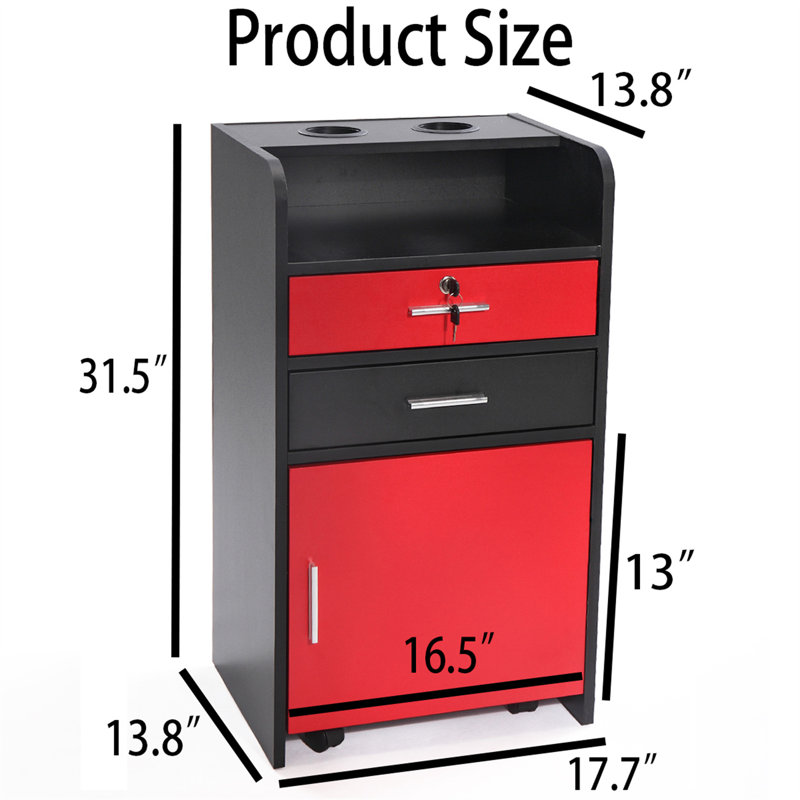Sabdiel Makeup Organizer