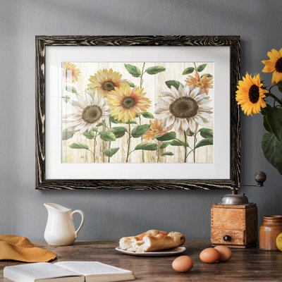 " Sunflower Surprise "