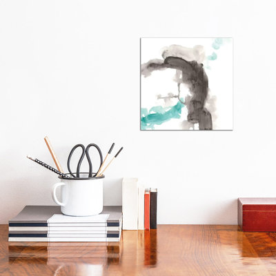 Direction Flow IV by June Erica Vess - Wrapped Canvas Painting