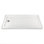 Base de douche blanche 60 po x 32 po Rainlex