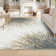  Mordern Washable Area Rug for Living Room Non-Slip Soft Rug for Bedroom Abstract Carpet