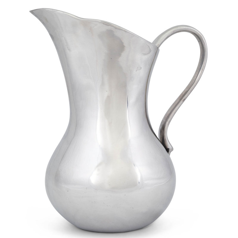 Scallop 48 fl. oz. 1 - Piece Pitcher Set