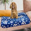 Couverture en fausse fourrure pour animaux-97634037