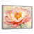 Silver Floater Framed